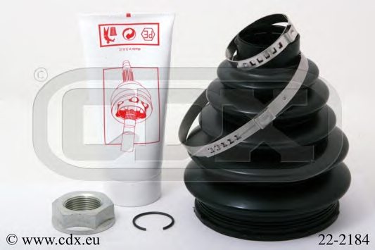 CDX 22-2184 Bellow Set, drive shaft